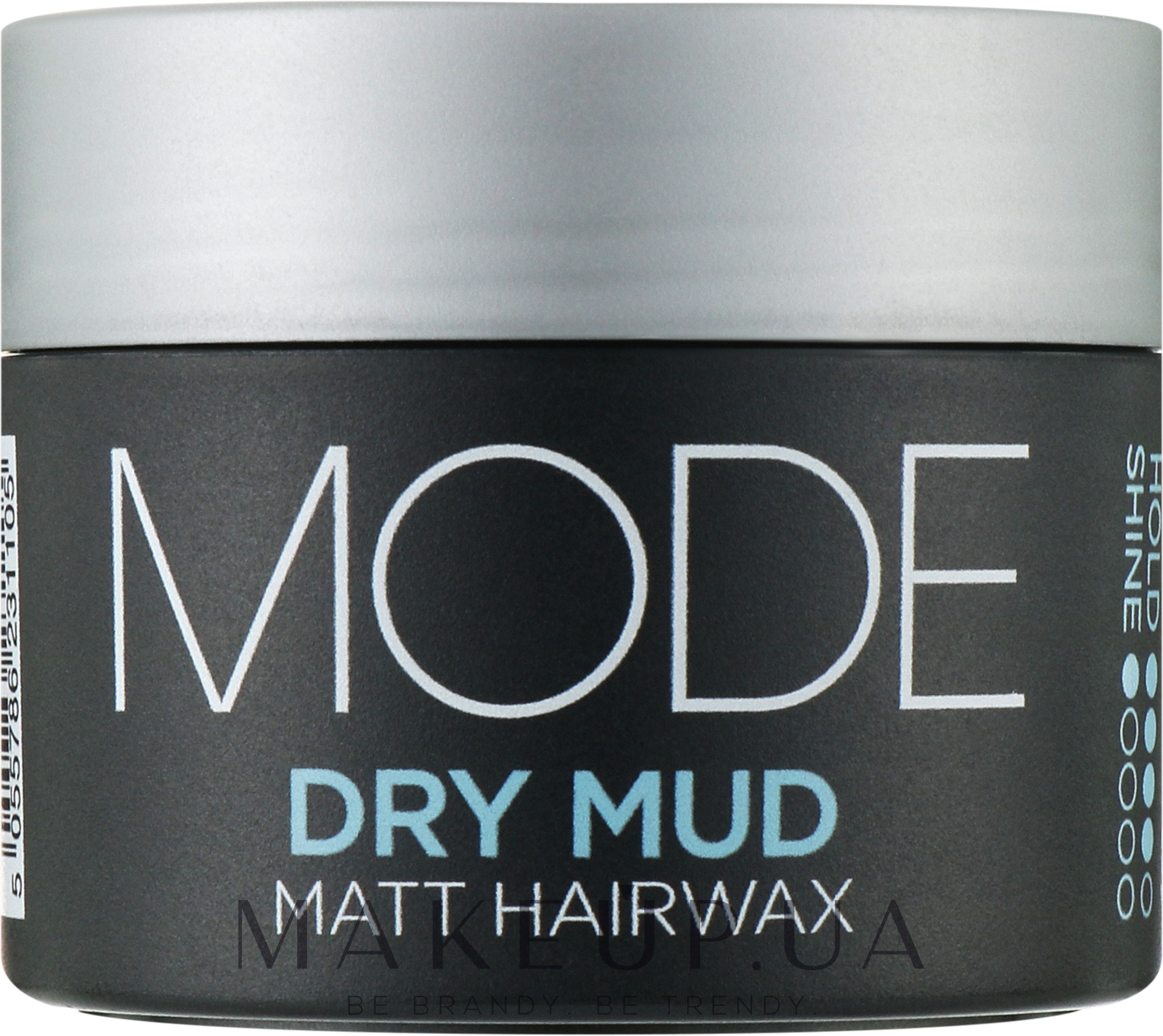 Матовий віск для прикореневого об'єму - ASP Mode Dry Mud Hairwax — фото 75ml