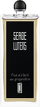 Serge Lutens Five O'Clock Au Gingembre - Парфюмированная вода (тестер с крышечкой) — фото N1