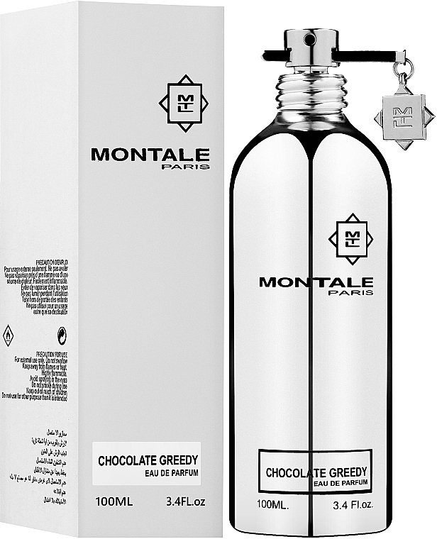 Montale Chocolate Greedy - Парфюмированная вода (тестер) — фото N2