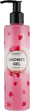 Гель для душа "Нежность Орхидеи" - Nishen Shower Gel — фото N2