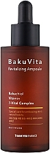 Парфумерія, косметика Відновлювальна сироватка з бакучіолом і вітамінами C та E - Thank You Farmer BakuVita Revitalizing Ampoule