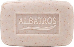Духи, Парфюмерия, косметика Отшелушивающее мыло - Albatros Exfoliating Soap