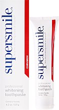 Зубна паста відбілювальна "Кориця" - Supersmile Cinnamon Professional Teeth Whitening Toothpast — фото N1