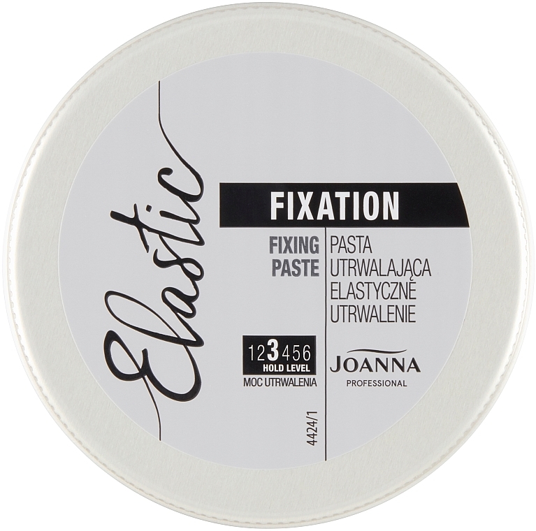Паста для стайлінгу волосся - Joanna Professional Elastic Fixation Pasta — фото N1