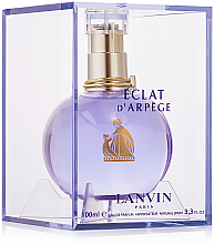 Духи, Парфюмерия, косметика УЦЕНКА Lanvin Eclat D`Arpege - Парфюмированная вода *