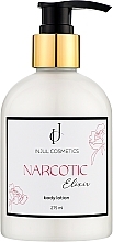 Парфюмированный лосьон для тела - Injul Cosmetics Narcotic Elixir Body Lotion — фото N2