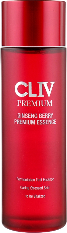Энергизирующая эссенция с экстрактом ягод женьшеня - CLIV Ginseng Berry Premium Essence — фото N2