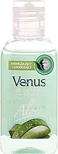 Духи, Парфюмерия, косметика Эмульсия для интимной гигиены с алоэ - Venus