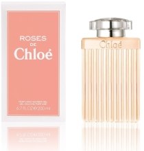 Духи, Парфюмерия, косметика Chloé Roses De Chloé - Гель для душа