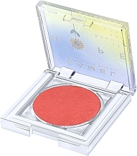 Кремовые румяна для лица - LAMEL Make Up HOPE Cream-To-Powder Blush — фото N8