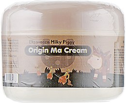Відновлюючий крем з кінською олією - Elizavecca Face Care Milky Piggy Origine Ma Cream — фото N2