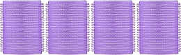 Духи, Парфюмерия, косметика Бигуди для волос 42 мм, фиолетовые - Top Choice