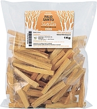 Духи, Парфюмерия, косметика Благовония "Пало Санто" - Himalaya dal 1989 Sanctus Palo Santo Natural Incense Wood