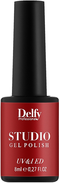 УЦЕНКА Гель-лак для ногтей - Delfy Nail Studio Polish * — фото N1