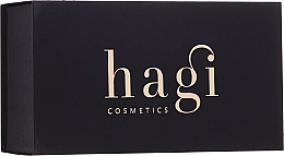 Духи, Парфюмерия, косметика Набор - Hagi Cosmetics (show/gel/300 ml + b/lot/200 ml)