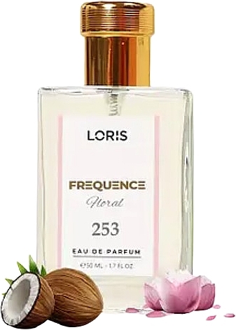 Loris Parfum Frequence K253 - Парфумована вода — фото N1