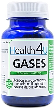 Парфумерія, косметика Харчова добавка при аерофагії - Health 4U Gases