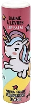 Духи, Парфюмерия, косметика Бальзам для губ "Клубника" - Take Care Unicorn Strawberry Flavor Lip Balm
