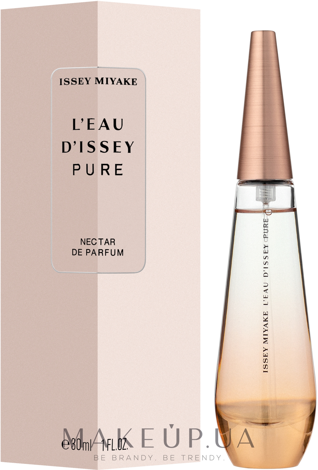 Issey Miyake L'Eau D'Issey Pure Nectar de Parfum - Парфюмированная вода — фото 30ml