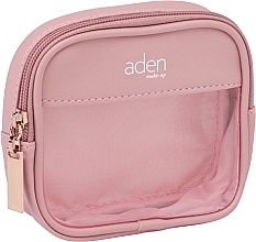 Косметичка маленька - Aden Cosmetics Cosmetic Bag Small — фото N1