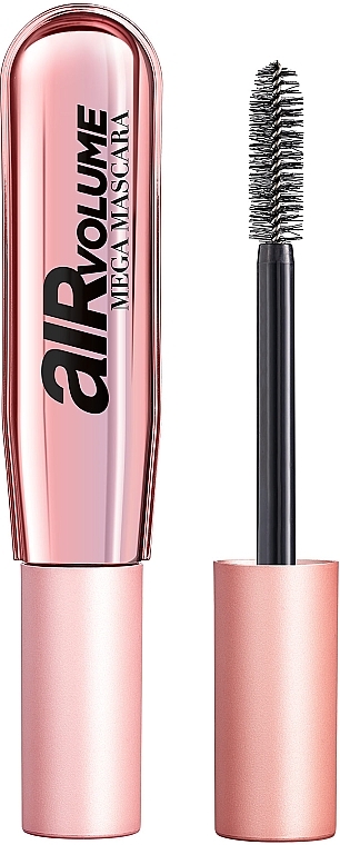 Туш для ресниц - L’Oréal Paris Air Volume Mega Mascara — фото N1