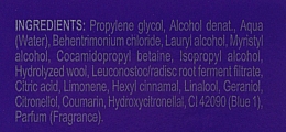 Лосьйон для сухого і пошкодженого волосся - Farmavita Amethyste Hydrate Luminescence Nutri Lotion 12x8ml — фото N4