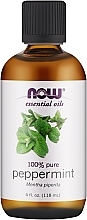 Парфумерія, косметика Ефірна олія м'яти перцевої - Now Foods Essential Oils 100% Pure Peppermint