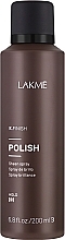 Духи, Парфюмерия, косметика Спрей для блеска волос - Lakme K.Finish Polish Sheen Spray