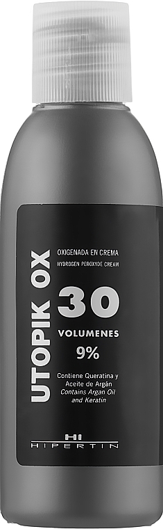 Окислювач 9% - Hipertin Utopik-OX 30 vol — фото N1