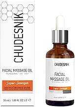 Масажна олія для обличчя - Chudesnik Facial Massage Oil — фото N2