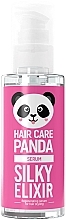 Парфумерія, косметика Зволожувальна сироватка для укладання волосся - Noble Health Panda Silky Elixir Moisturising Serum