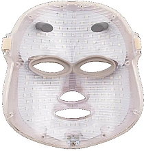 Лікувальна LED-маска для обличчя, золота - Palsar7 LED Face Gold Mask — фото N2