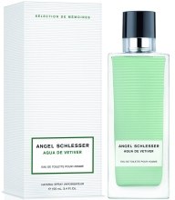 Духи, Парфюмерия, косметика Angel Schlesser Agua de Vetiver - Туалетная вода