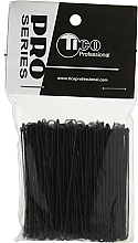 Духи, Парфюмерия, косметика Шпильки для волос ровные 60мм, черные - Tico Professional