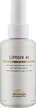 Олія антицелюлітна для тіла - Biologique Recherche Lipogen AC — фото N1