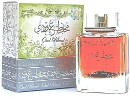 Духи, Парфюмерия, косметика Lattafa Perfumes Oud Blend - Парфюмированная вода