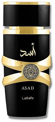 Lattafa Perfumes Asad - Парфумована вода (тестер з кришечкою) — фото N1