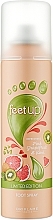 Парфумерія, косметика Спрей для ніг "Рожевий грейпфрут і ківі" - Oriflame Feet Up Refreshing Pink Grapefruit & Kiwi Foot Spray