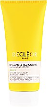 Тонизирующий гель для ног - Decléor Arnica Invigorating Leg Gel — фото N3