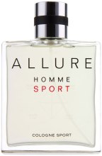 Chanel Allure homme Sport - Одеколон (тестер с крышечкой) — фото N1