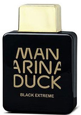 Mandarina Duck Black Extreme - Парфюмированная вода (тестер с крышечкой)