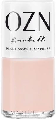 Наполнитель для ногтей - OZN Anabell Plant-Based Ridge Filler — фото 12ml