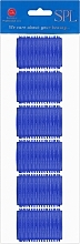 Бігуді-липучки 0447, 44 мм, фіолетові - SPL — фото N1