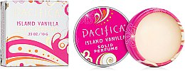 Духи, Парфюмерия, косметика Pacifica Island Vanilla - Сухие духи