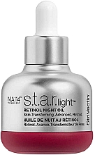 Нічна олія для обличчя з ретинолом - StriVectin Advanced Retinol S.T.A.R. Light Retinol Night Oil — фото N1