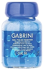 Духи, Парфюмерия, косметика Жидкость для снятия лака - Gabrini Nail Polish Remover 