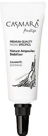 Концентрат для лица успокаивающий - Casmara Nature Ampoules Stabilizer — фото N1