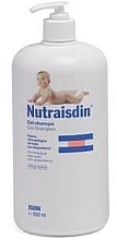 Парфумерія, косметика Гель-шампунь для дітей - Isdin Nutraisdin Baby Gel-Shampoo