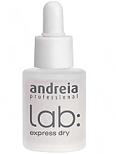 Парфумерія, косметика Експрес-сушка для нігтів - Andreia Professional Lab: Express Dry