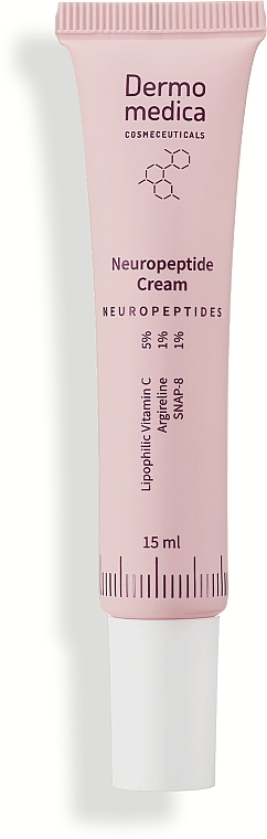 Питательный крем от морщин с нейропептидами - Dermomedica Neuropeptide Cream — фото N2